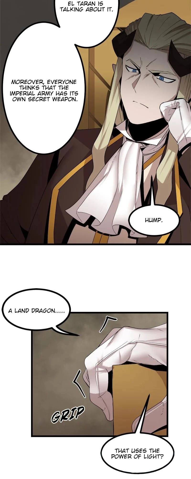 The Dungeon Master Chapter 116 page 5 - Chapter 116: "THE TRIAL OF LIGHT"