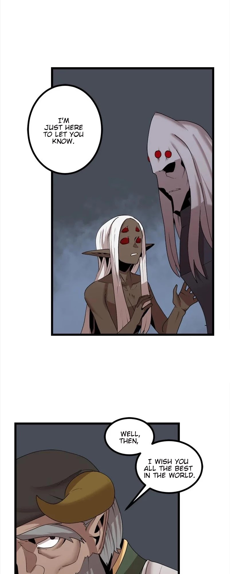 The Dungeon Master Chapter 116 page 50 - Chapter 116: "THE TRIAL OF LIGHT"