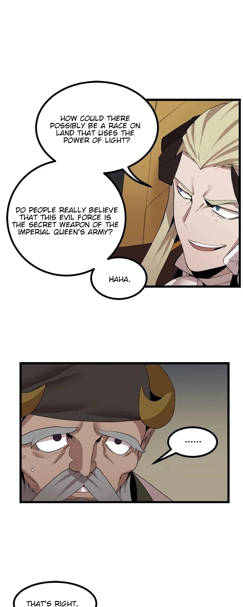 The Dungeon Master Chapter 116 page 6 - Chapter 116: "THE TRIAL OF LIGHT"