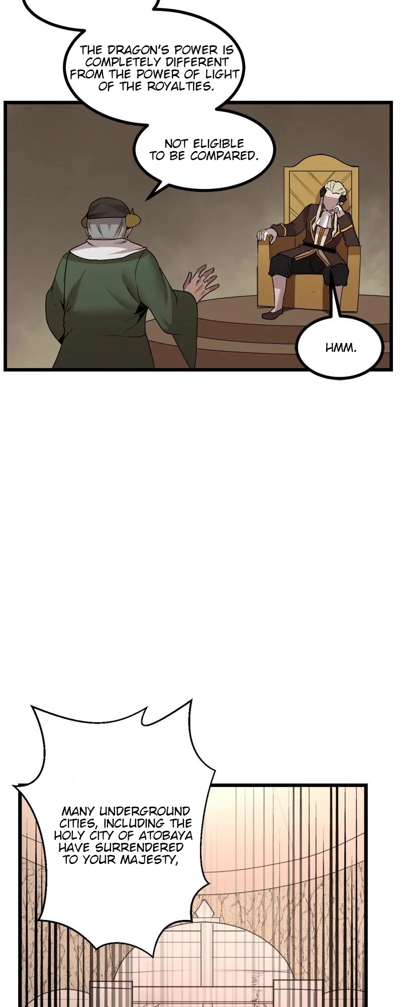 The Dungeon Master Chapter 116 page 7 - Chapter 116: "THE TRIAL OF LIGHT"