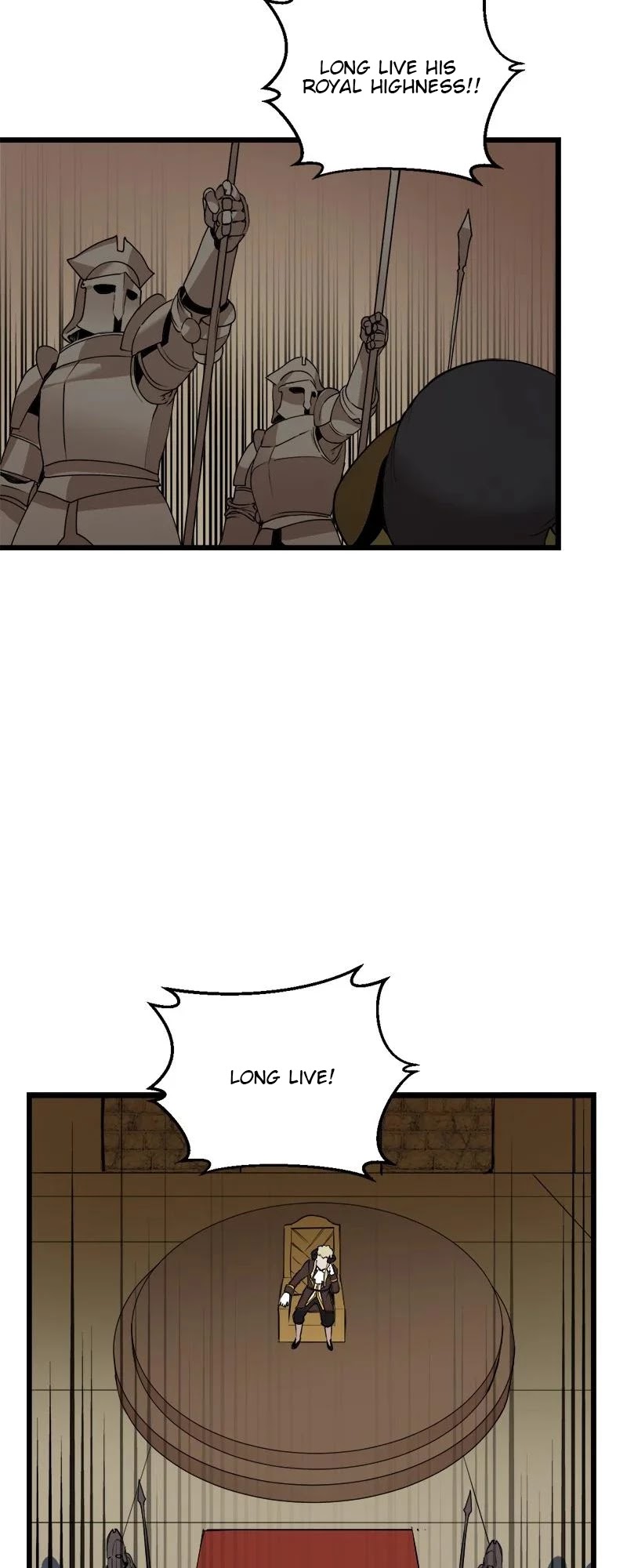 The Dungeon Master Chapter 116 page 9 - Chapter 116: "THE TRIAL OF LIGHT"
