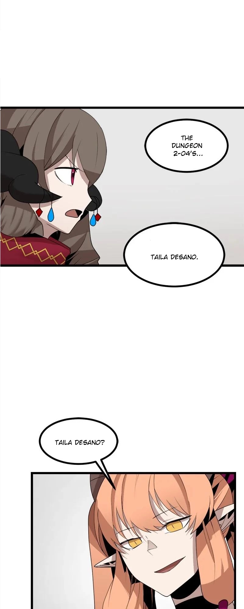 The Dungeon Master Chapter 117 page 10 - Chapter 117: change of attitude