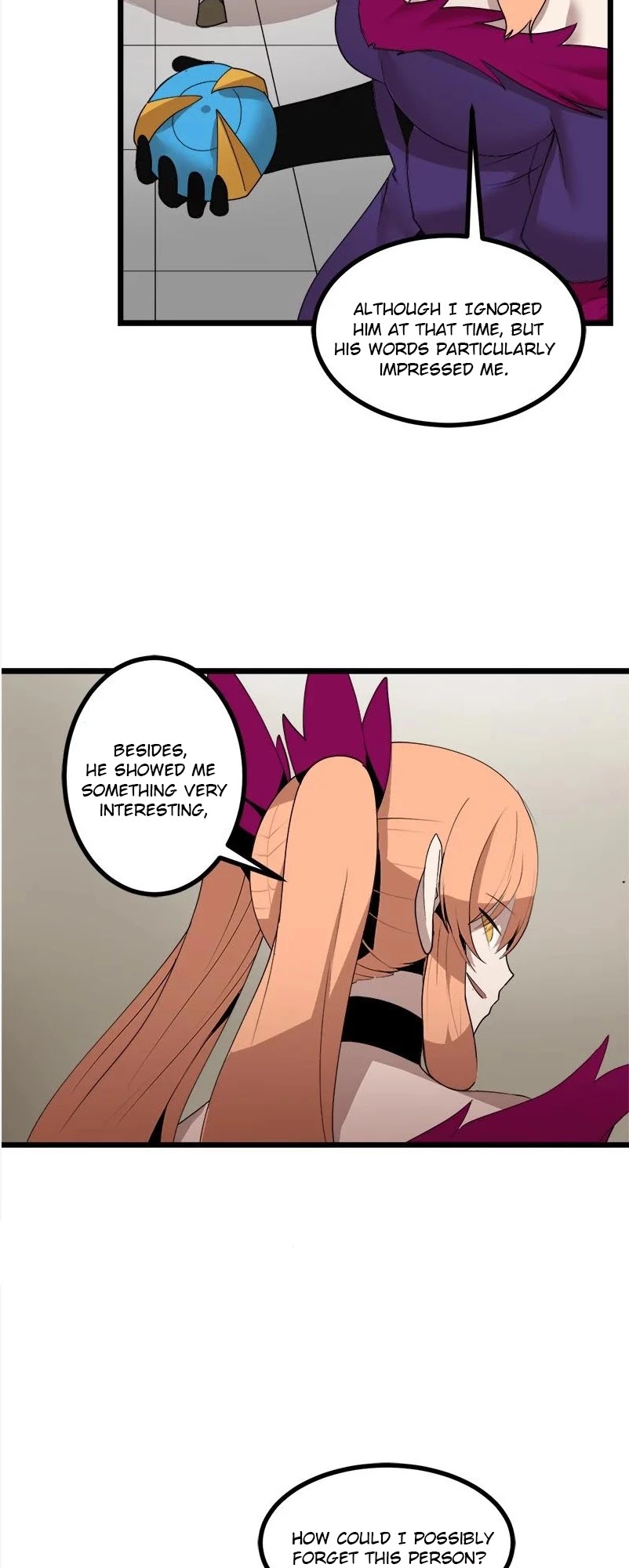 The Dungeon Master Chapter 117 page 15 - Chapter 117: change of attitude