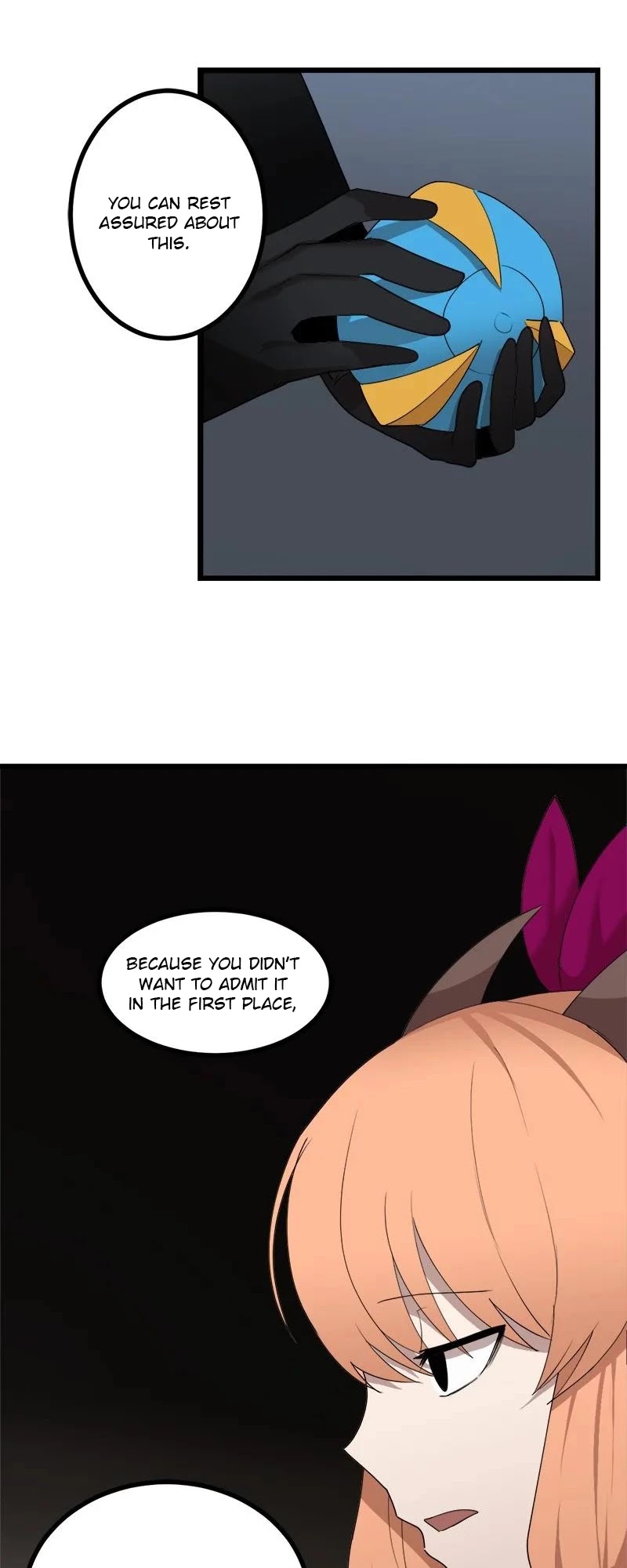 The Dungeon Master Chapter 117 page 26 - Chapter 117: change of attitude