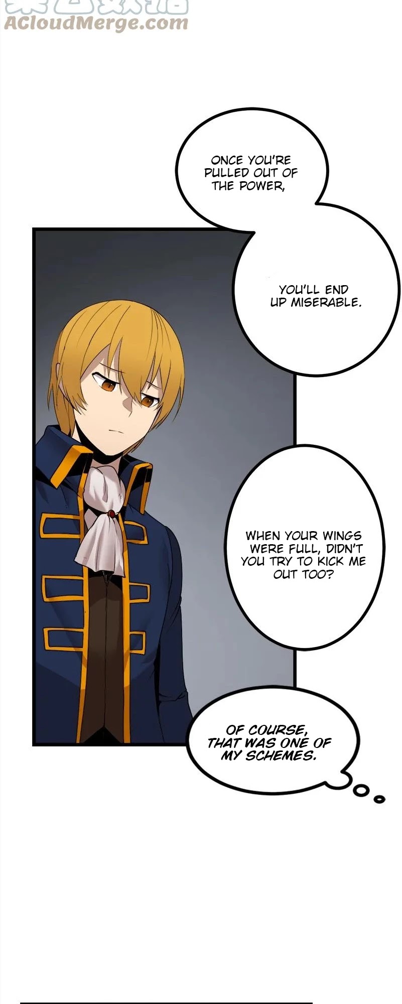 The Dungeon Master Chapter 117 page 42 - Chapter 117: change of attitude