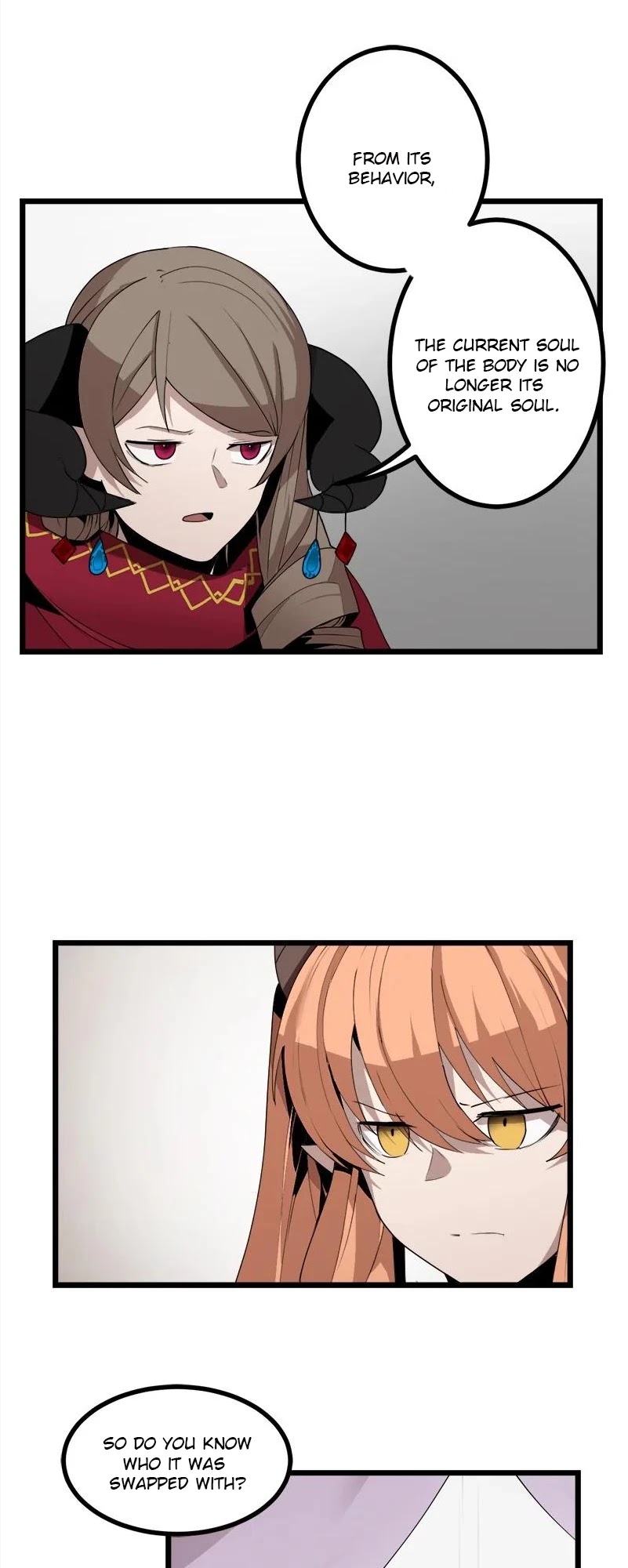 The Dungeon Master Chapter 117 page 8 - Chapter 117: change of attitude