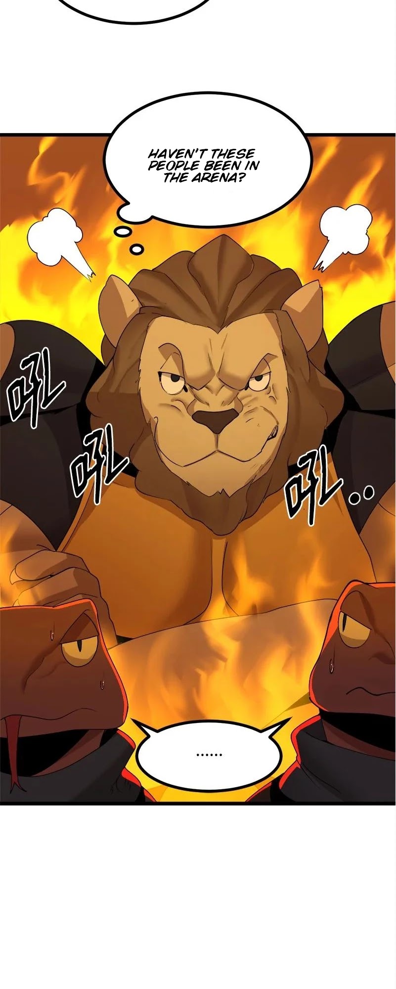 The Dungeon Master Chapter 118 page 10 - Chapter 118: keep it a secret