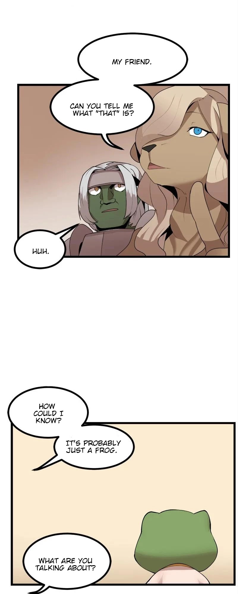 The Dungeon Master Chapter 118 page 11 - Chapter 118: keep it a secret