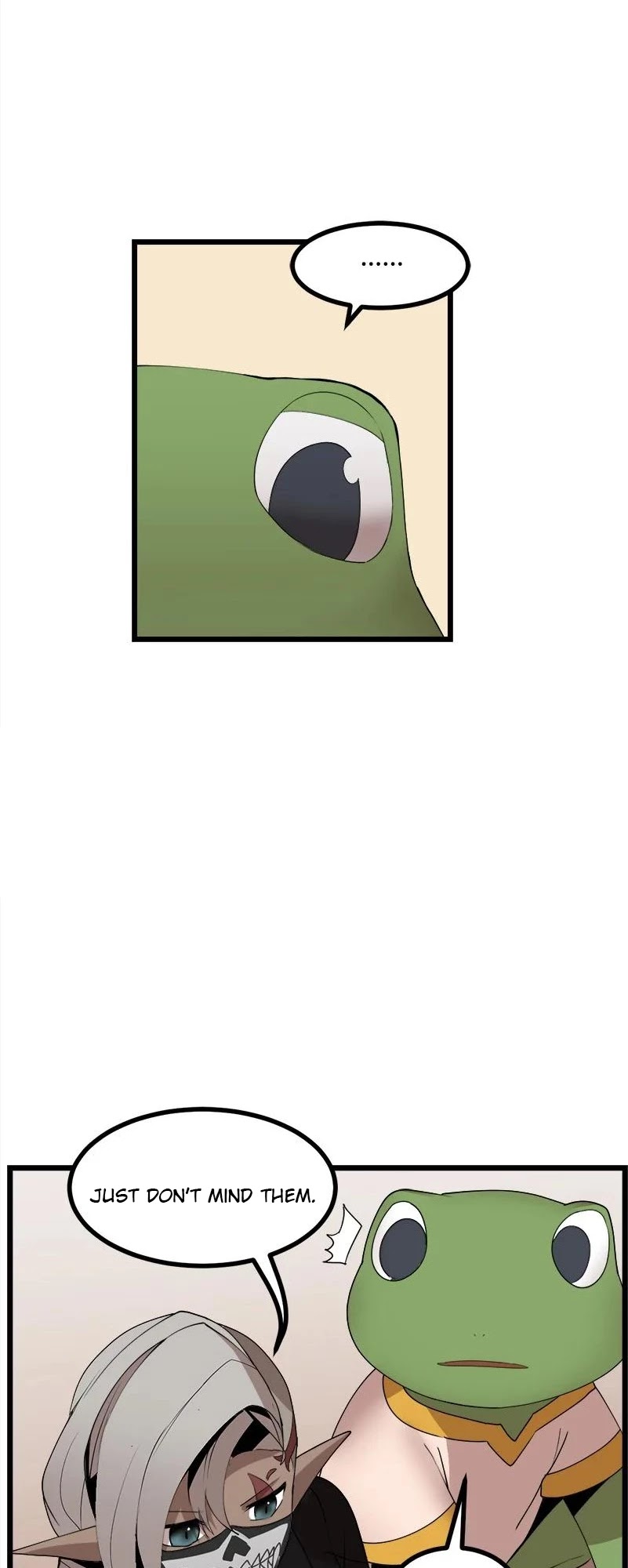 The Dungeon Master Chapter 118 page 12 - Chapter 118: keep it a secret