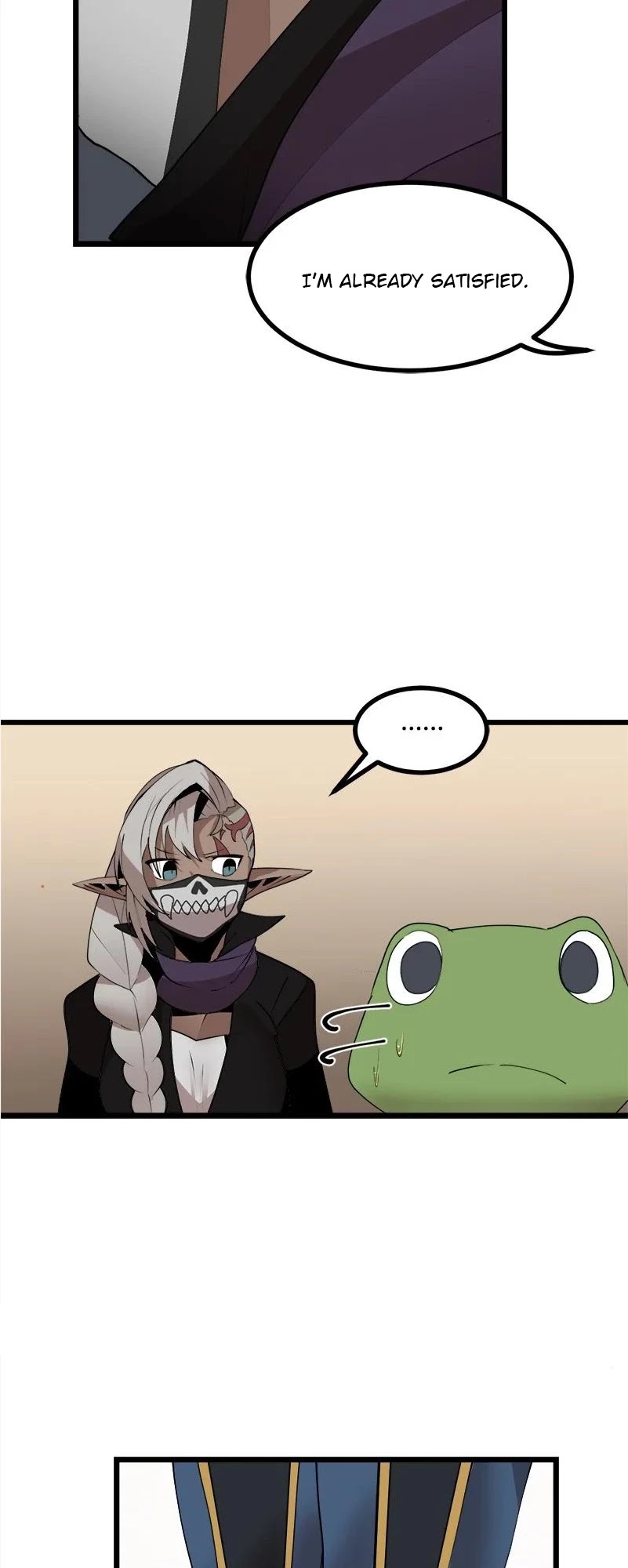 The Dungeon Master Chapter 118 page 15 - Chapter 118: keep it a secret