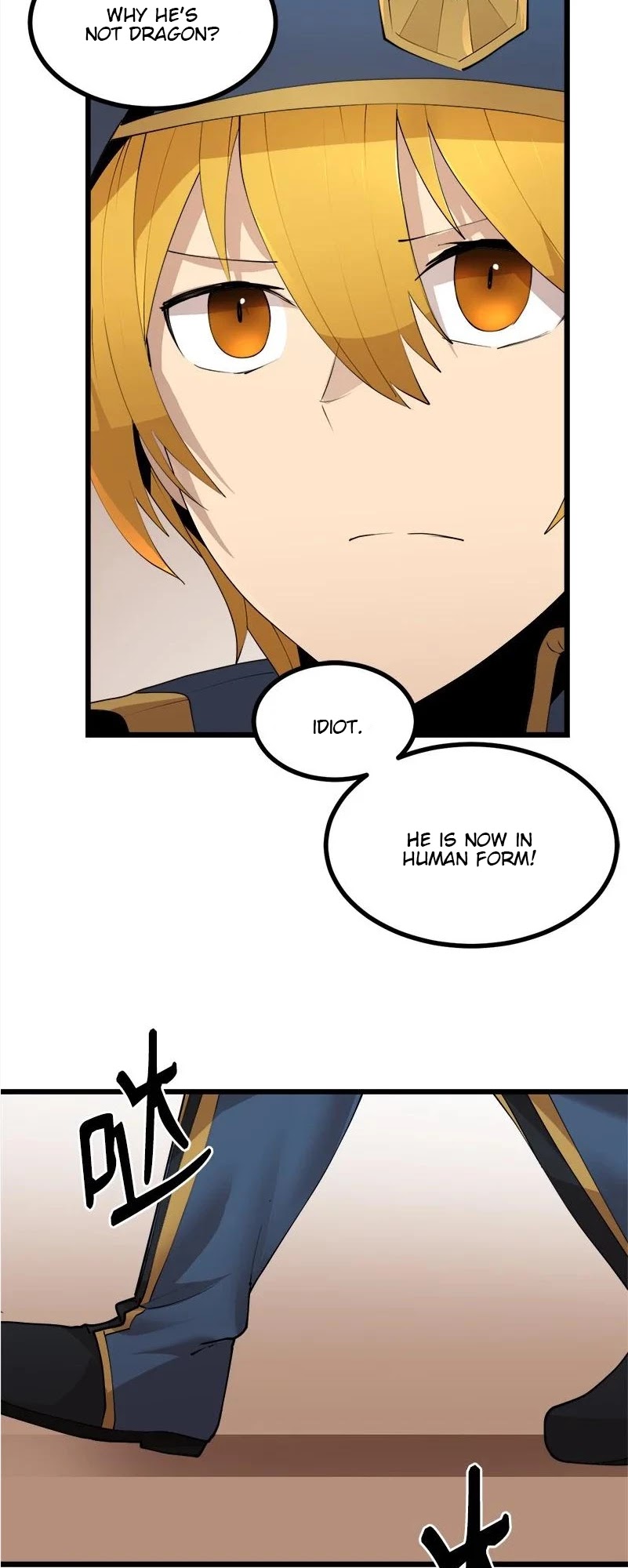 The Dungeon Master Chapter 118 page 18 - Chapter 118: keep it a secret