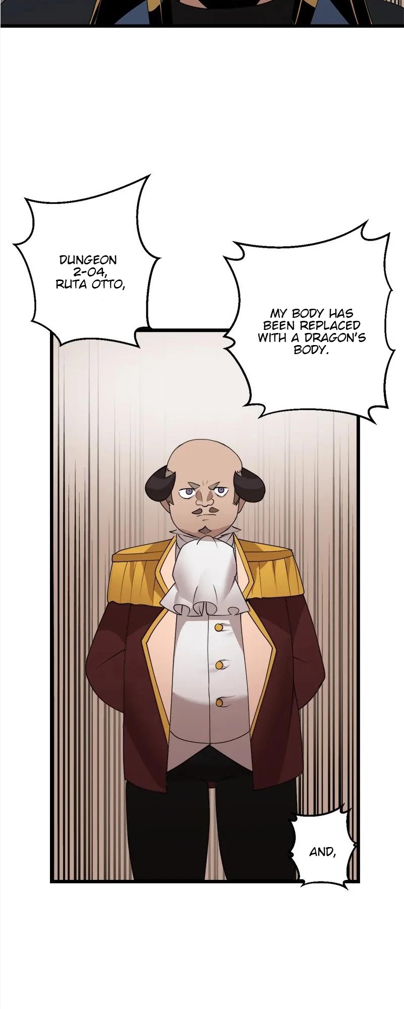 The Dungeon Master Chapter 118 page 20 - Chapter 118: keep it a secret