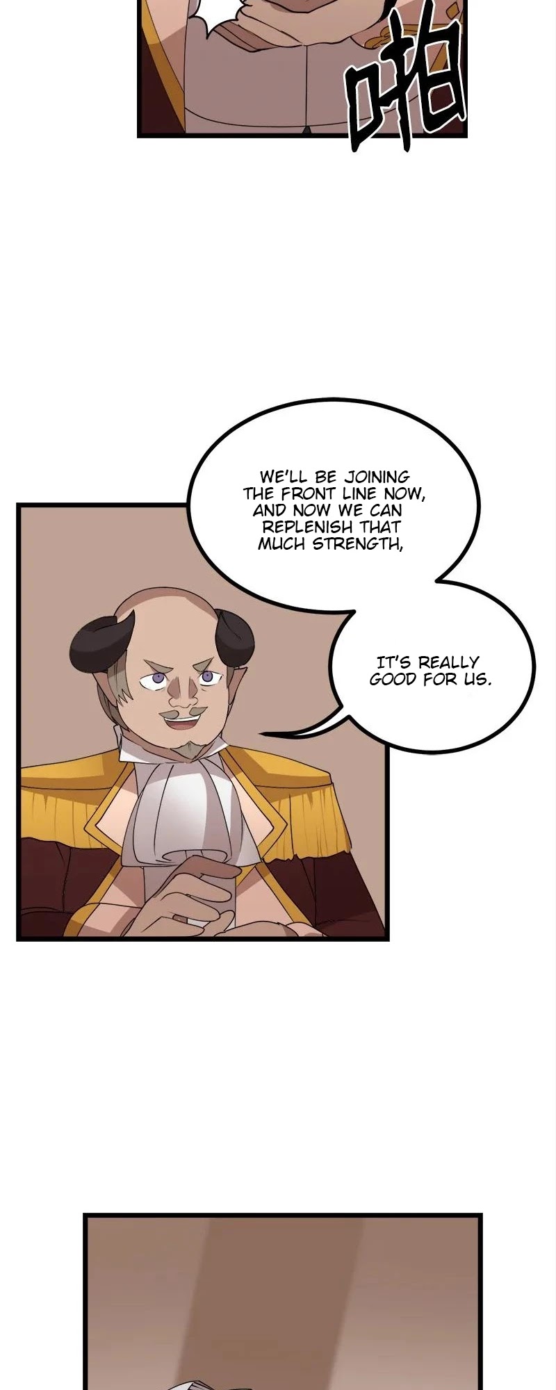 The Dungeon Master Chapter 118 page 24 - Chapter 118: keep it a secret