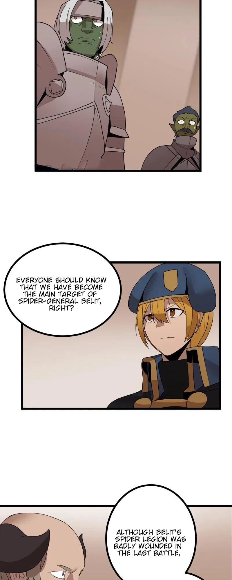 The Dungeon Master Chapter 118 page 25 - Chapter 118: keep it a secret