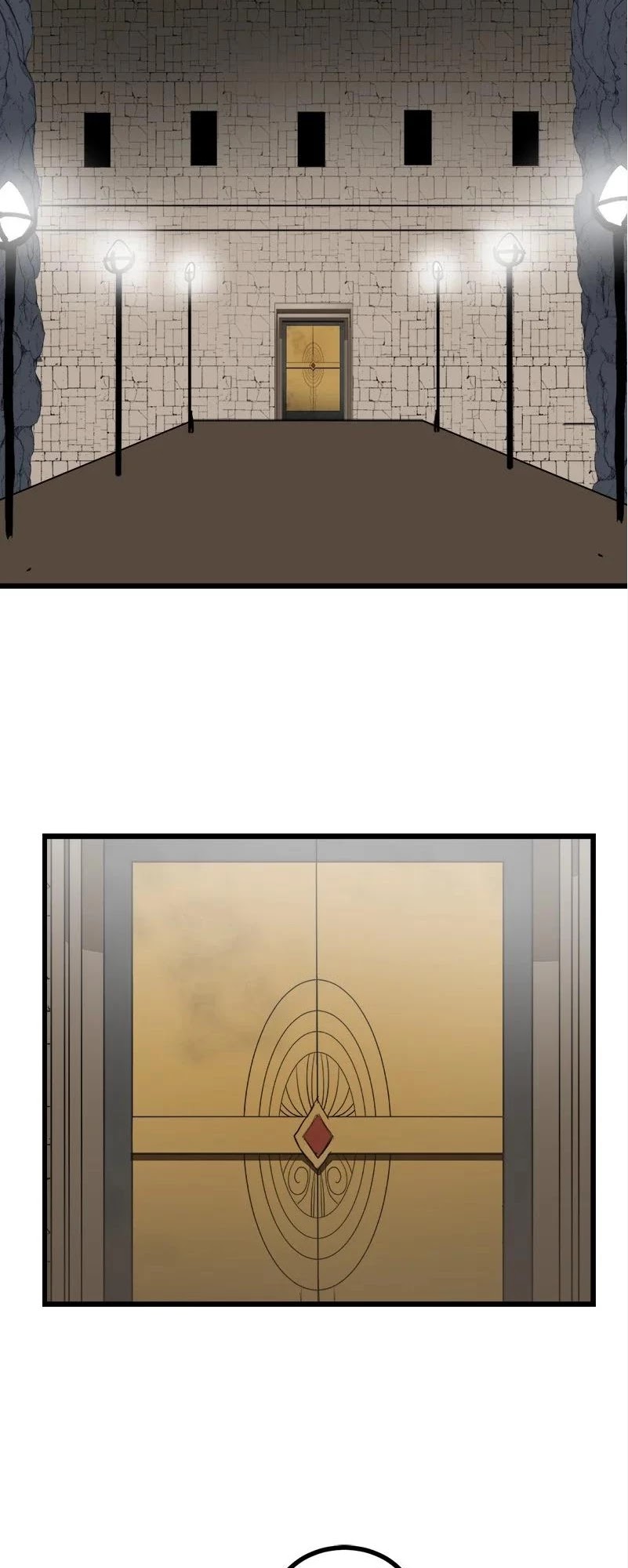 The Dungeon Master Chapter 118 page 3 - Chapter 118: keep it a secret