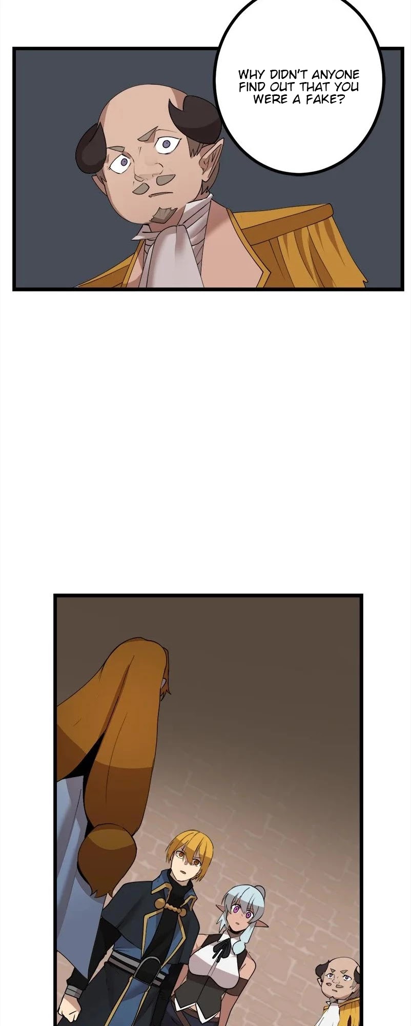 The Dungeon Master Chapter 118 page 35 - Chapter 118: keep it a secret