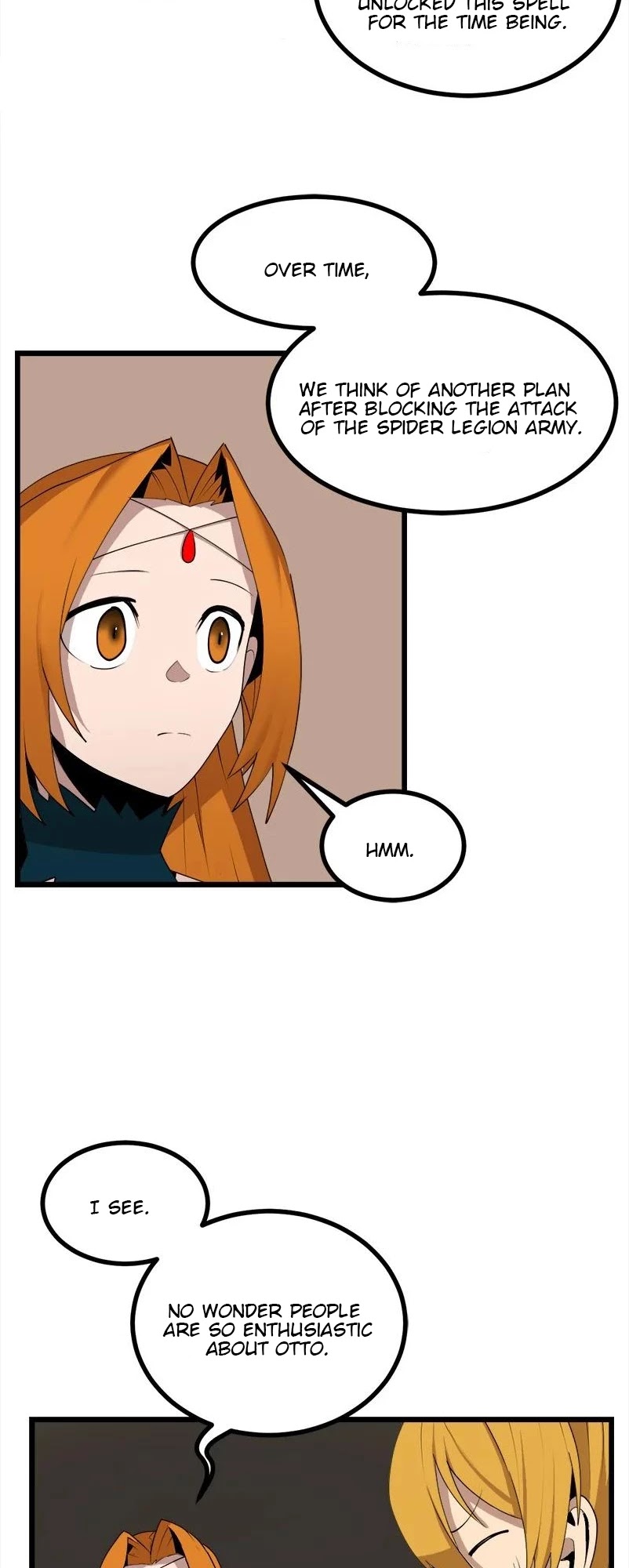 The Dungeon Master Chapter 118 page 40 - Chapter 118: keep it a secret