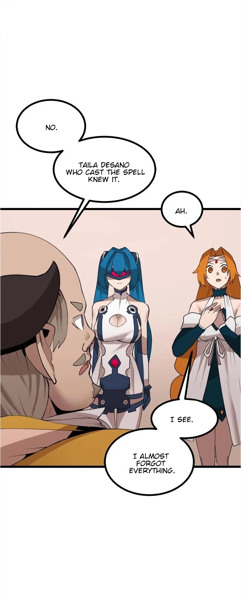 The Dungeon Master Chapter 118 page 44 - Chapter 118: keep it a secret
