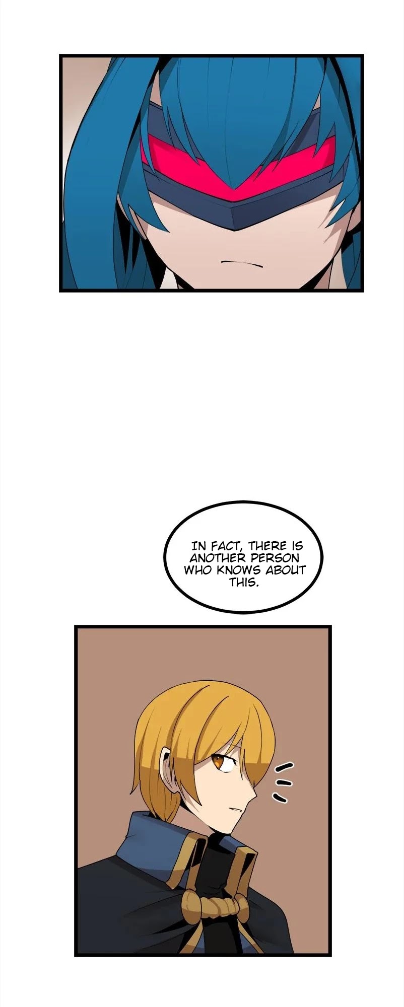 The Dungeon Master Chapter 118 page 45 - Chapter 118: keep it a secret