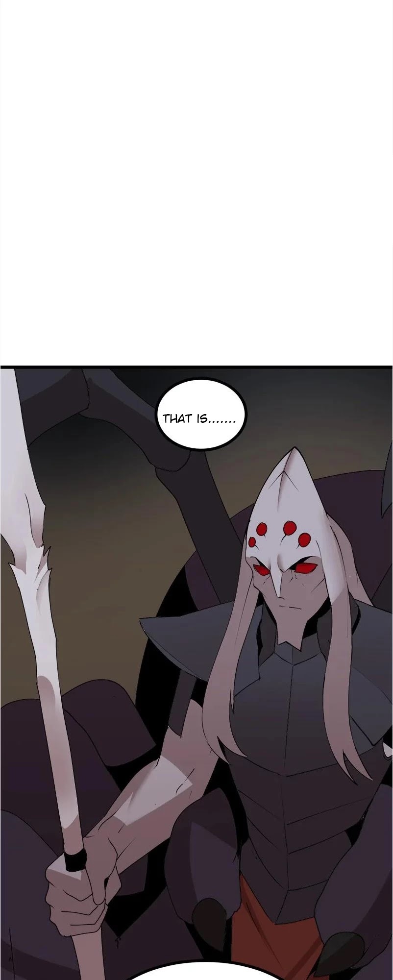 The Dungeon Master Chapter 118 page 46 - Chapter 118: keep it a secret