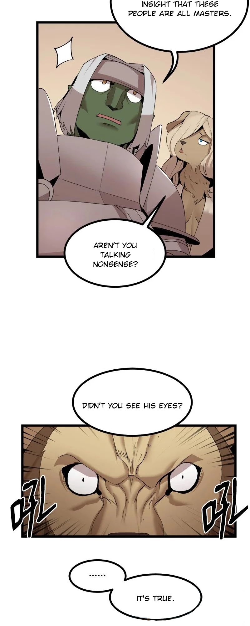 The Dungeon Master Chapter 118 page 5 - Chapter 118: keep it a secret