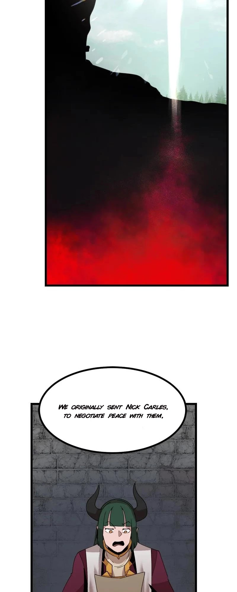 The Dungeon Master Chapter 119 page 15 - Chapter 119: change