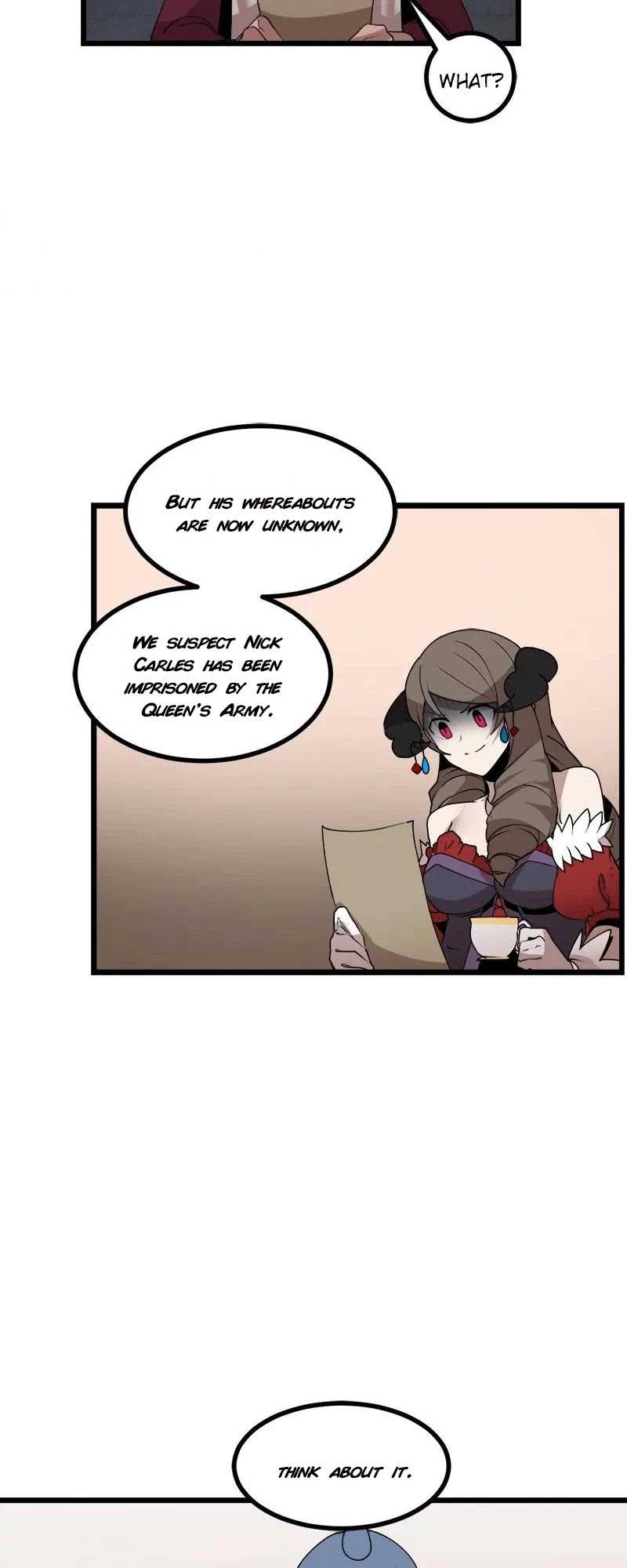 The Dungeon Master Chapter 119 page 16 - Chapter 119: change