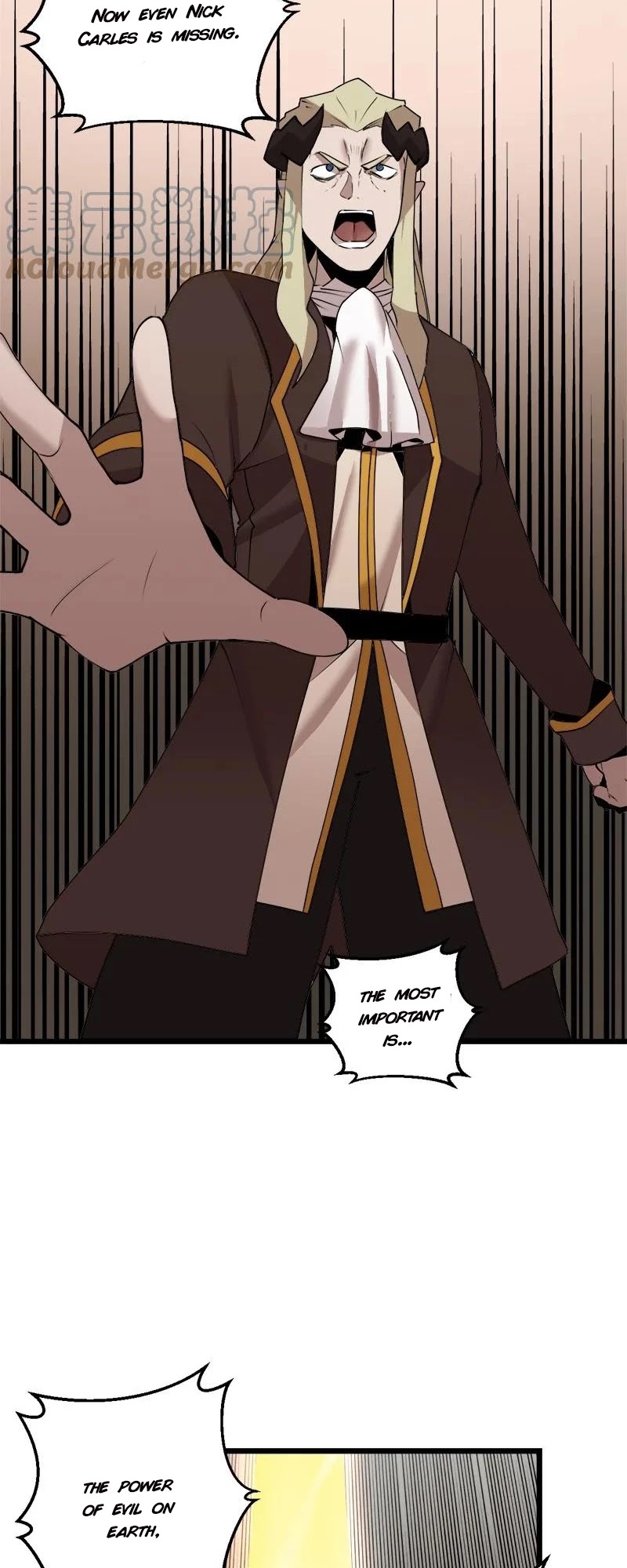 The Dungeon Master Chapter 119 page 18 - Chapter 119: change