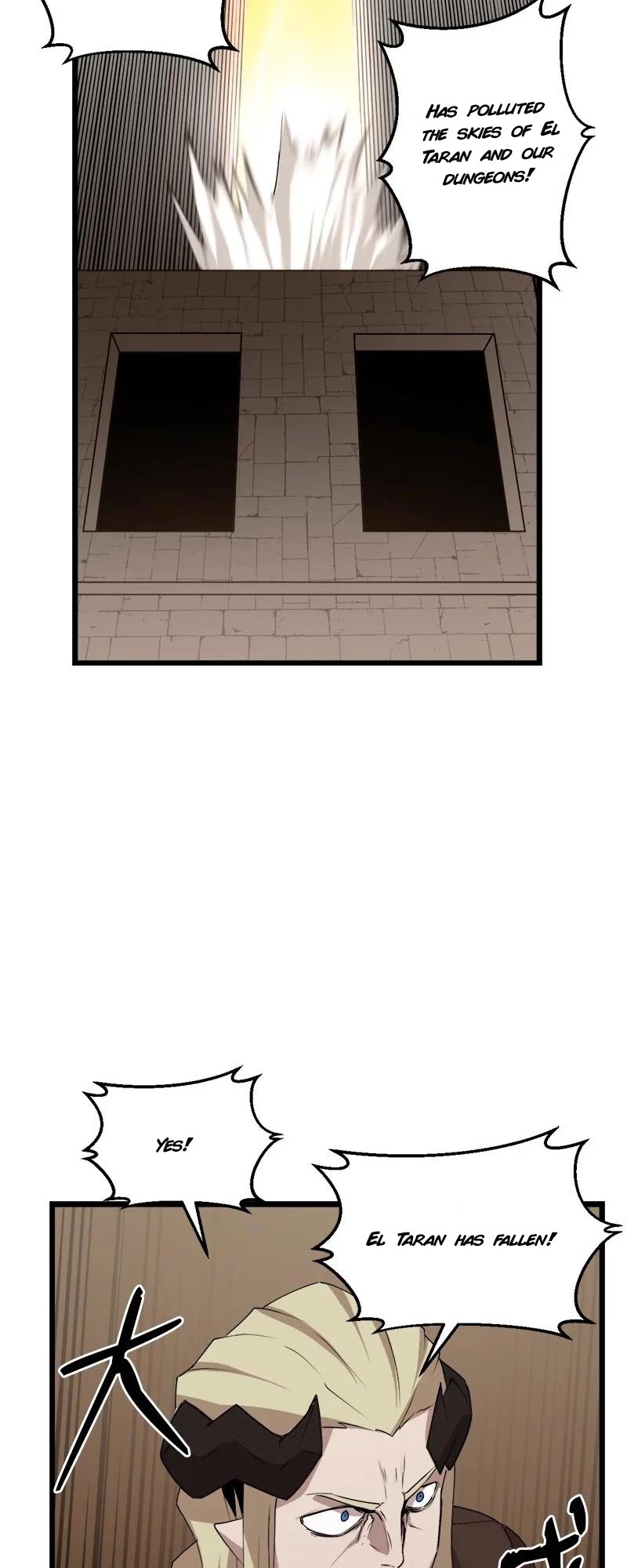 The Dungeon Master Chapter 119 page 19 - Chapter 119: change