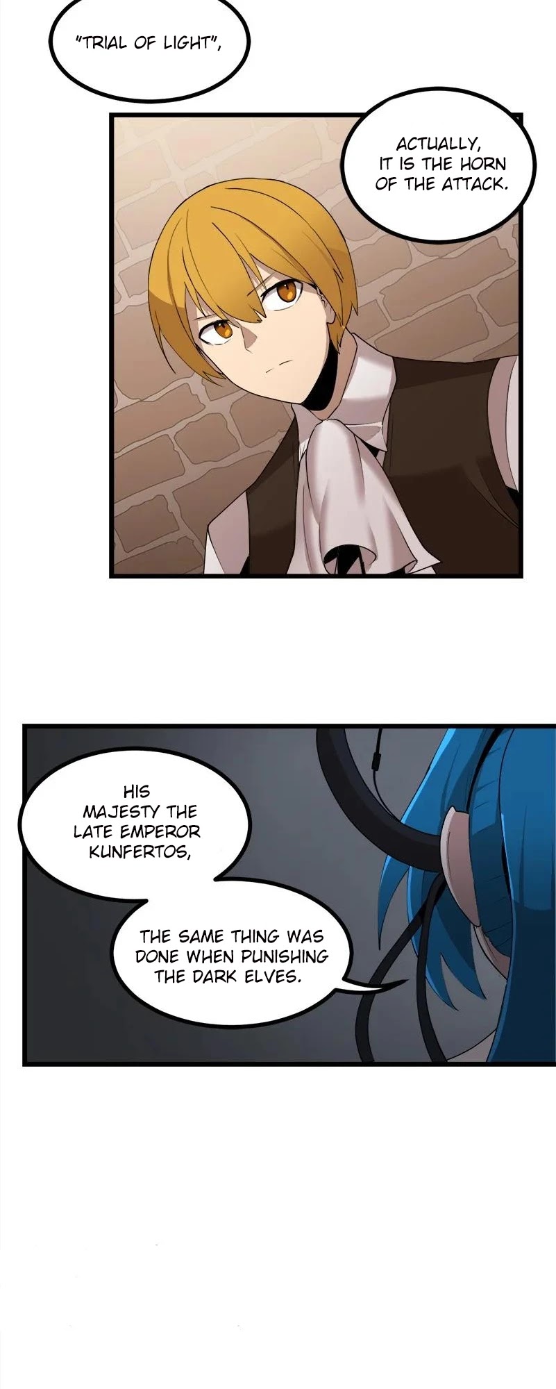 The Dungeon Master Chapter 119 page 26 - Chapter 119: change