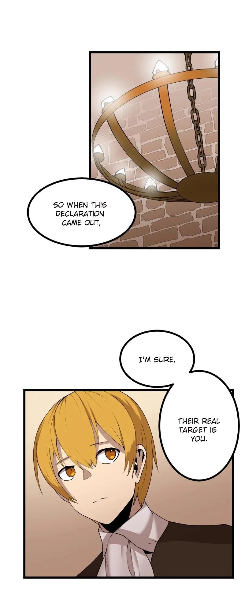The Dungeon Master Chapter 119 page 27 - Chapter 119: change