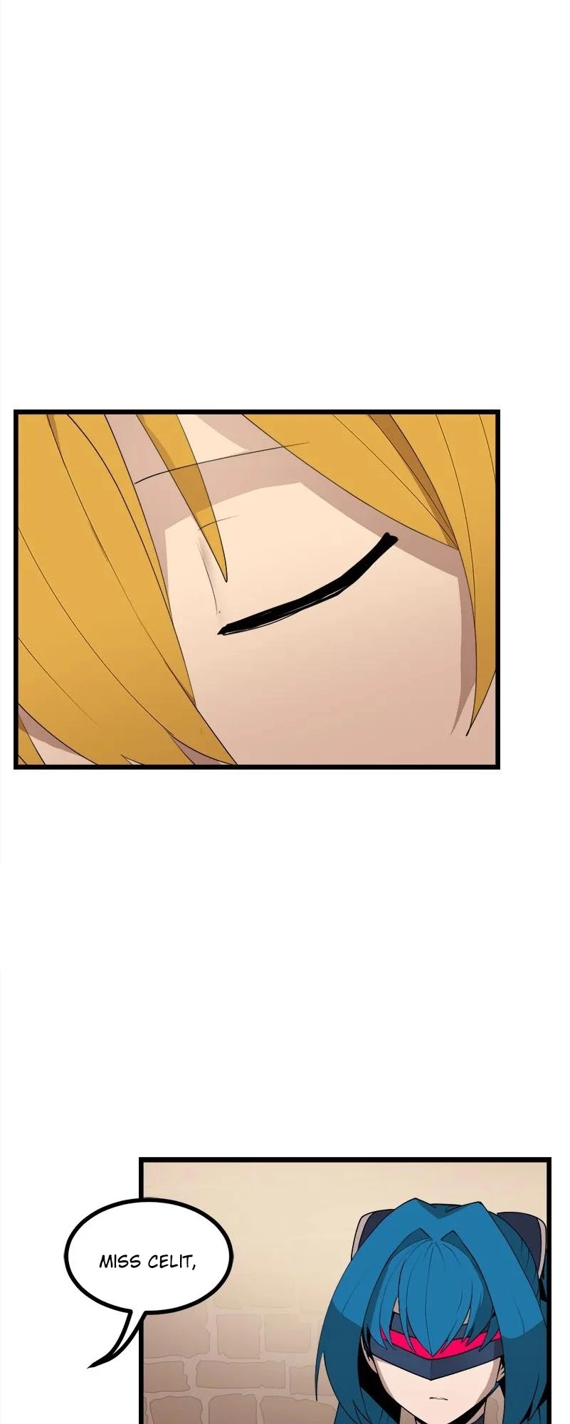 The Dungeon Master Chapter 119 page 28 - Chapter 119: change