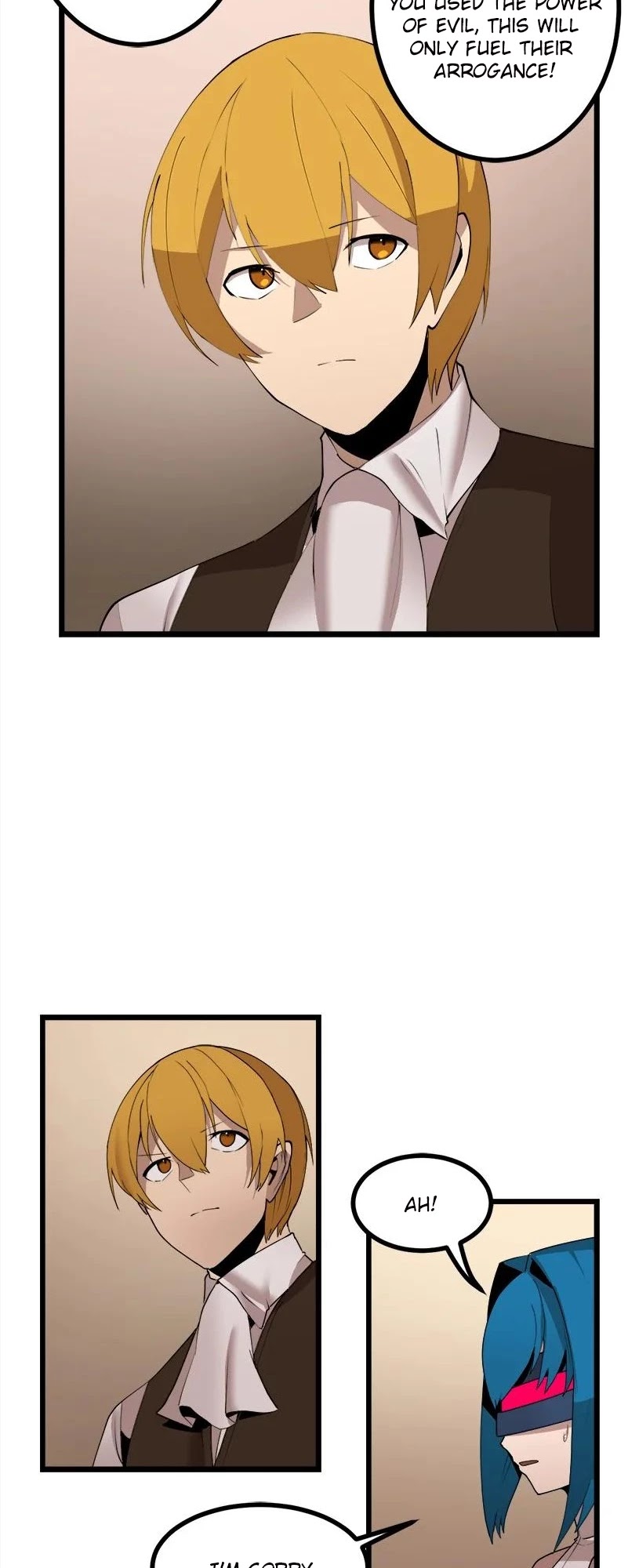 The Dungeon Master Chapter 119 page 31 - Chapter 119: change