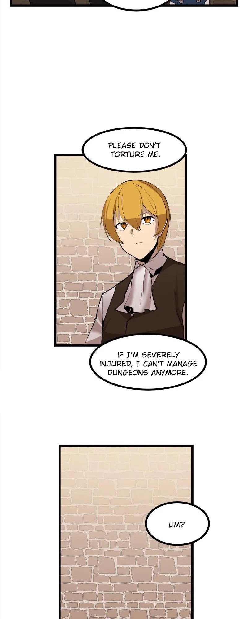 The Dungeon Master Chapter 119 page 33 - Chapter 119: change