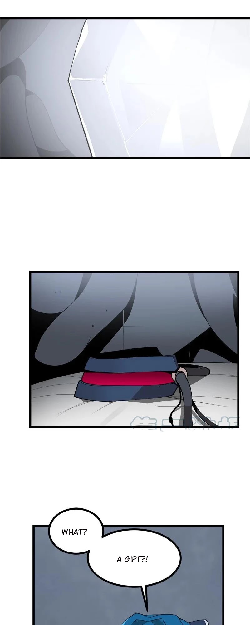 The Dungeon Master Chapter 119 page 38 - Chapter 119: change