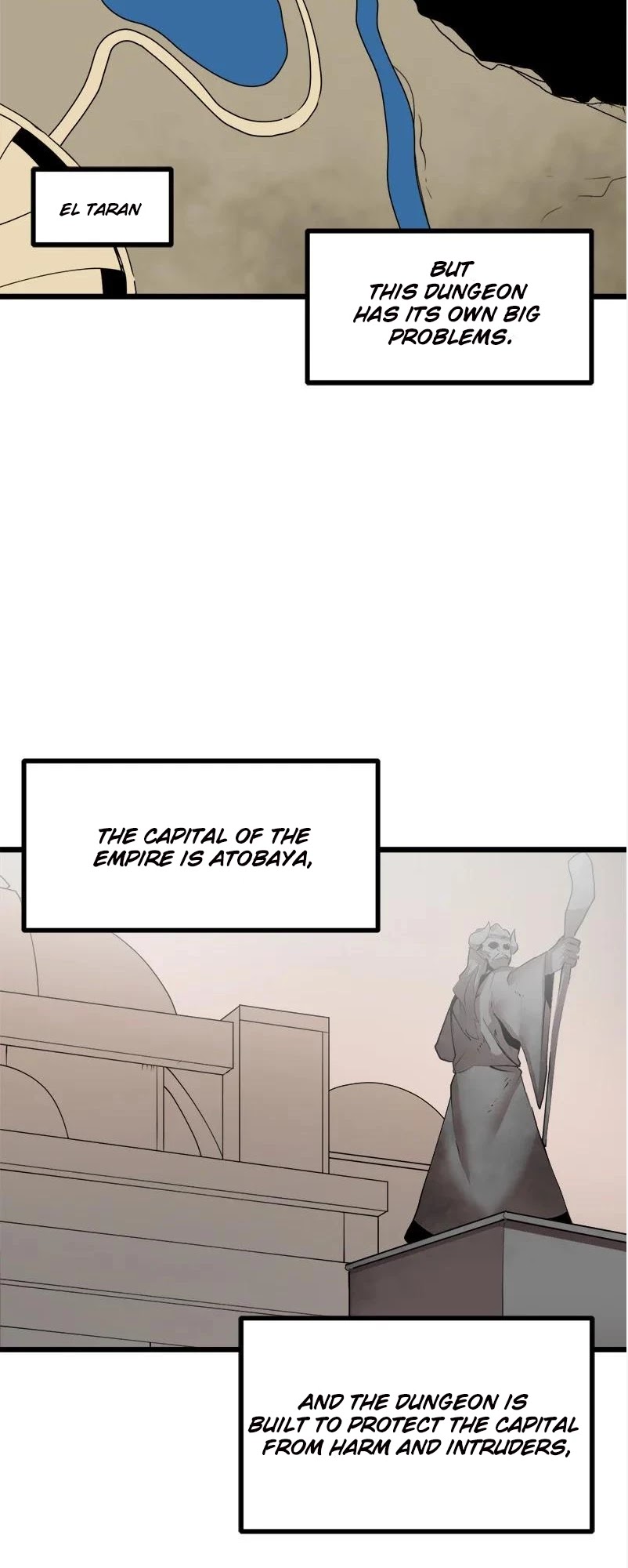 The Dungeon Master Chapter 119 page 4 - Chapter 119: change