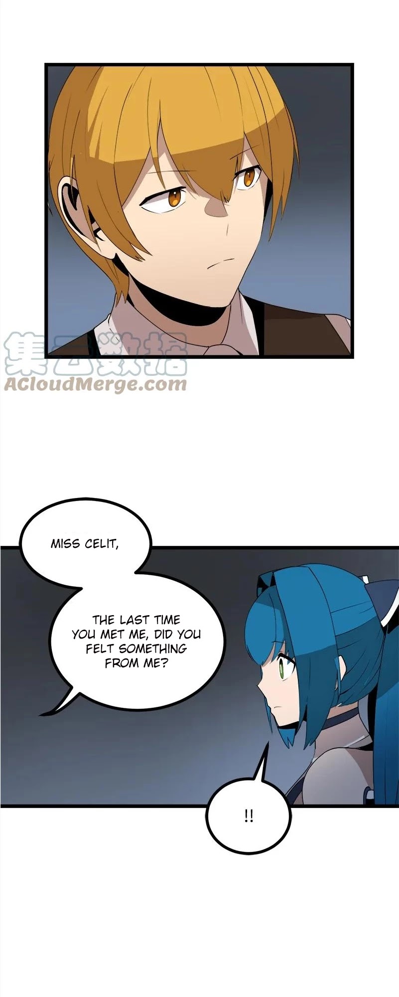 The Dungeon Master Chapter 119 page 40 - Chapter 119: change