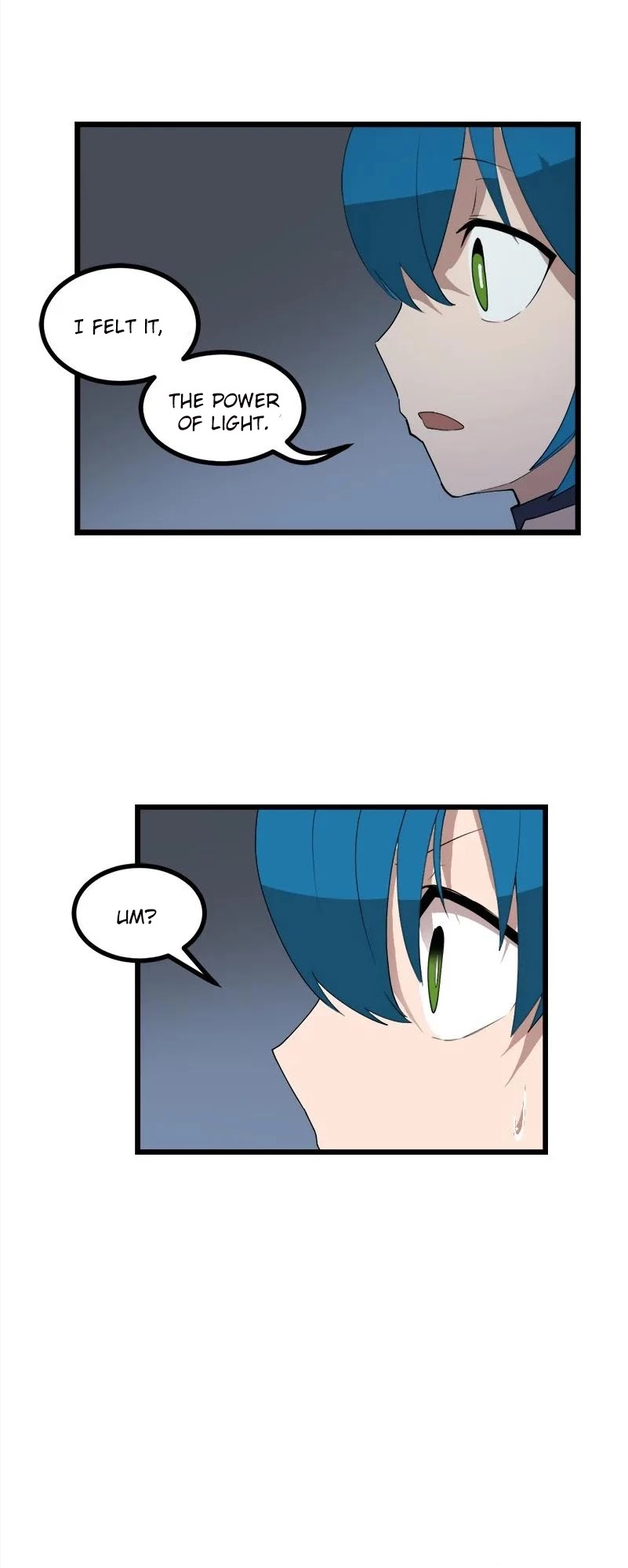 The Dungeon Master Chapter 119 page 41 - Chapter 119: change
