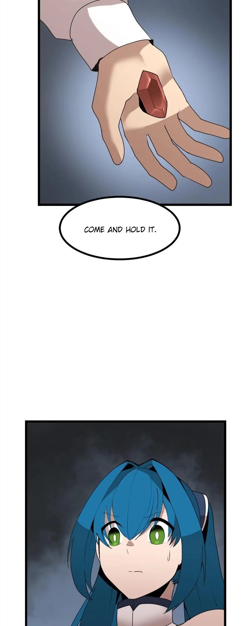 The Dungeon Master Chapter 119 page 43 - Chapter 119: change