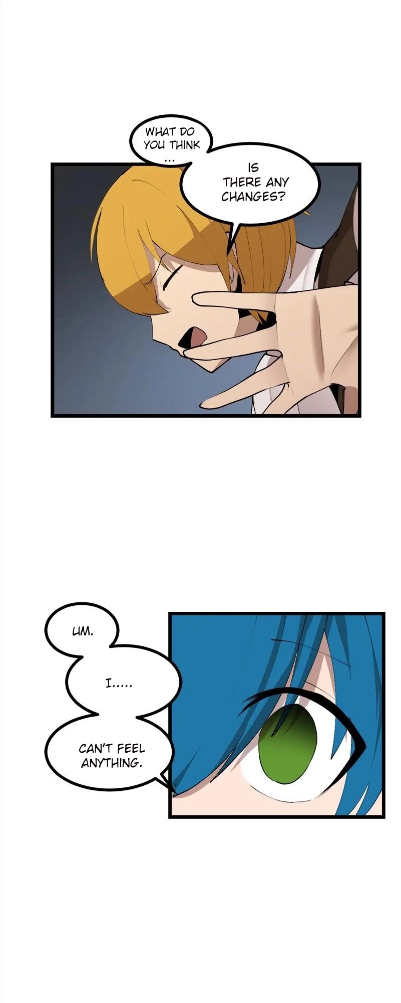 The Dungeon Master Chapter 119 page 46 - Chapter 119: change