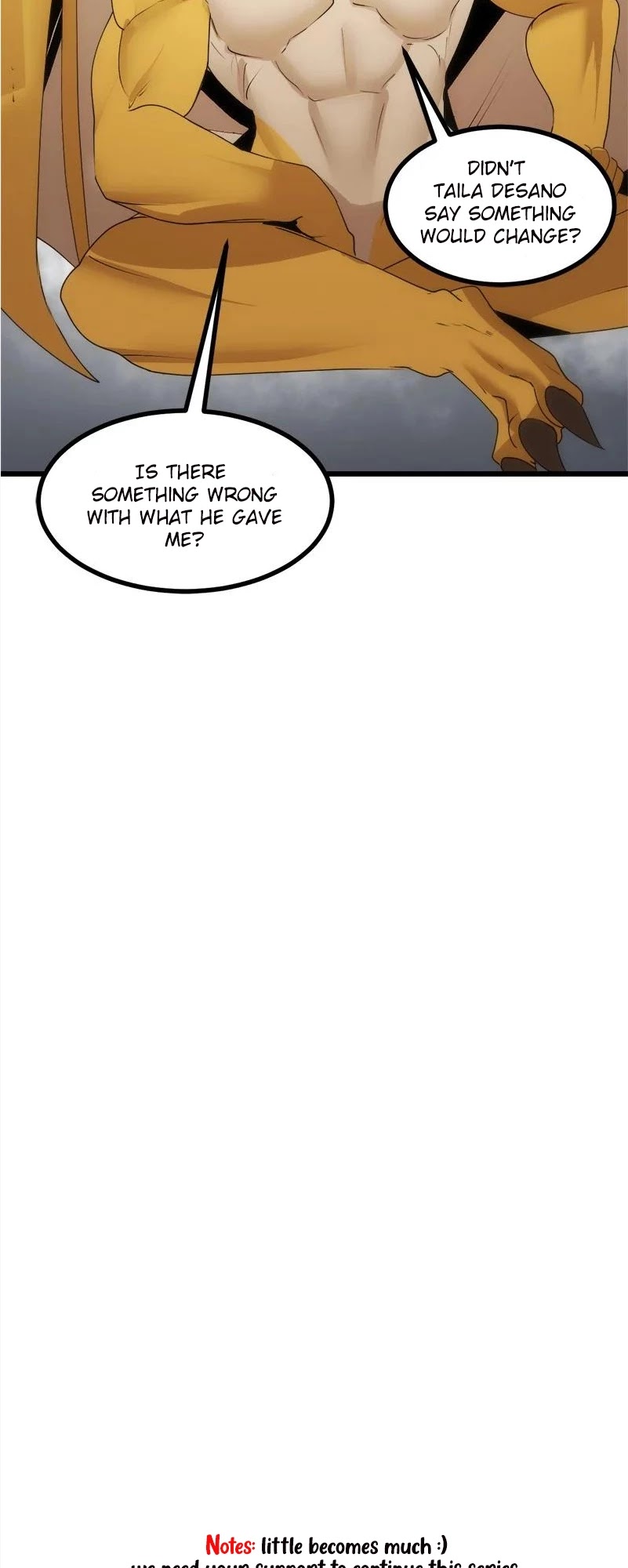 The Dungeon Master Chapter 119 page 48 - Chapter 119: change