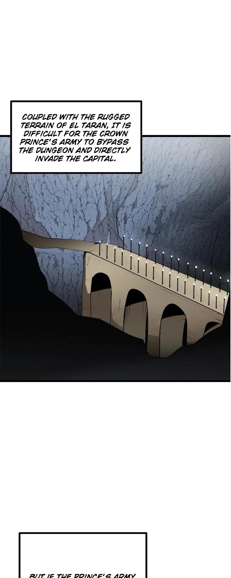 The Dungeon Master Chapter 119 page 5 - Chapter 119: change