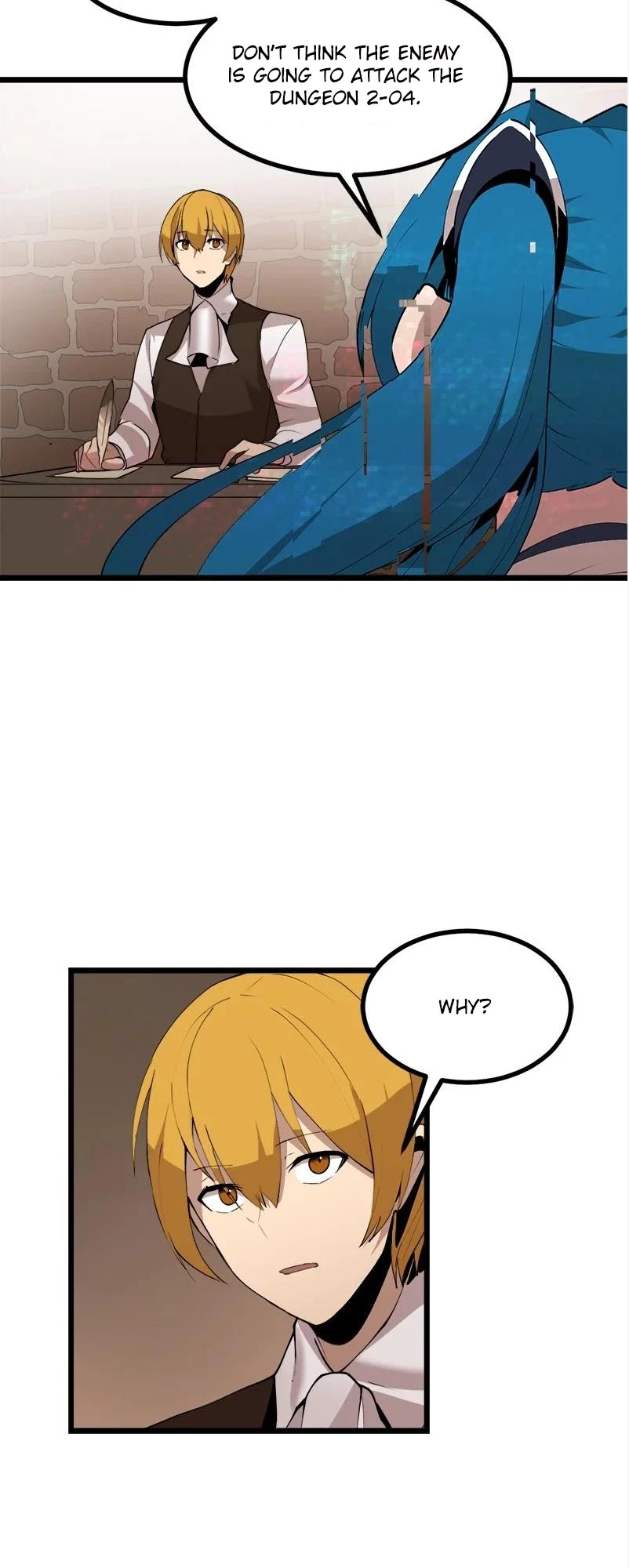 The Dungeon Master Chapter 119 page 8 - Chapter 119: change