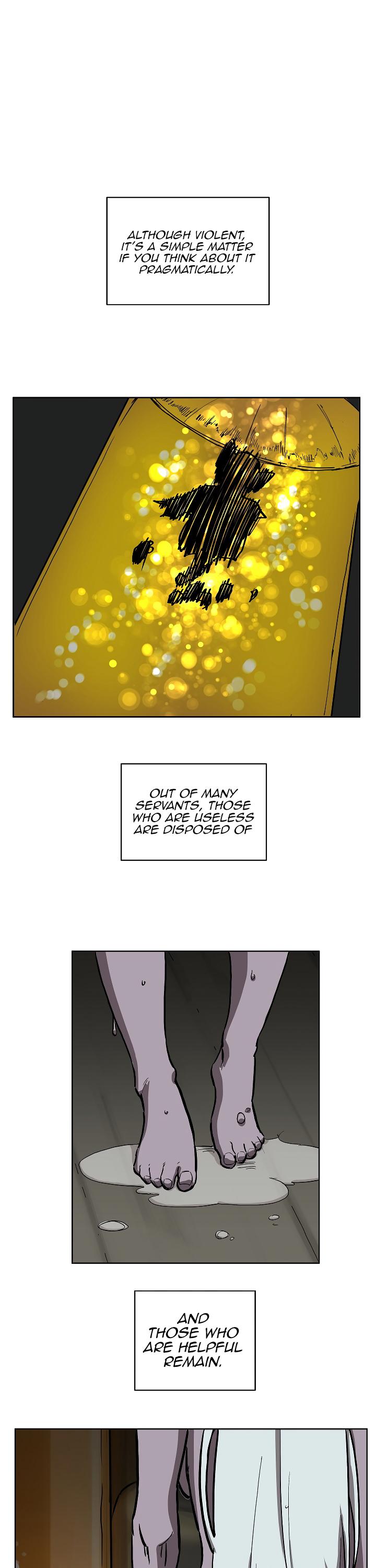 The Dungeon Master Chapter 12 page 1 - Chapter 12