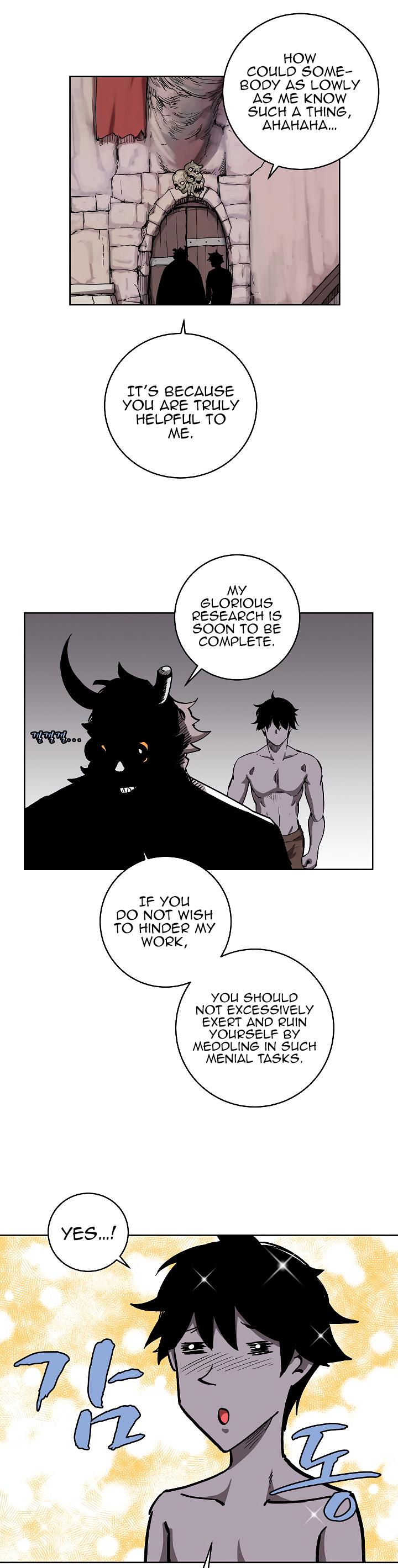 The Dungeon Master Chapter 12 page 10 - Chapter 12