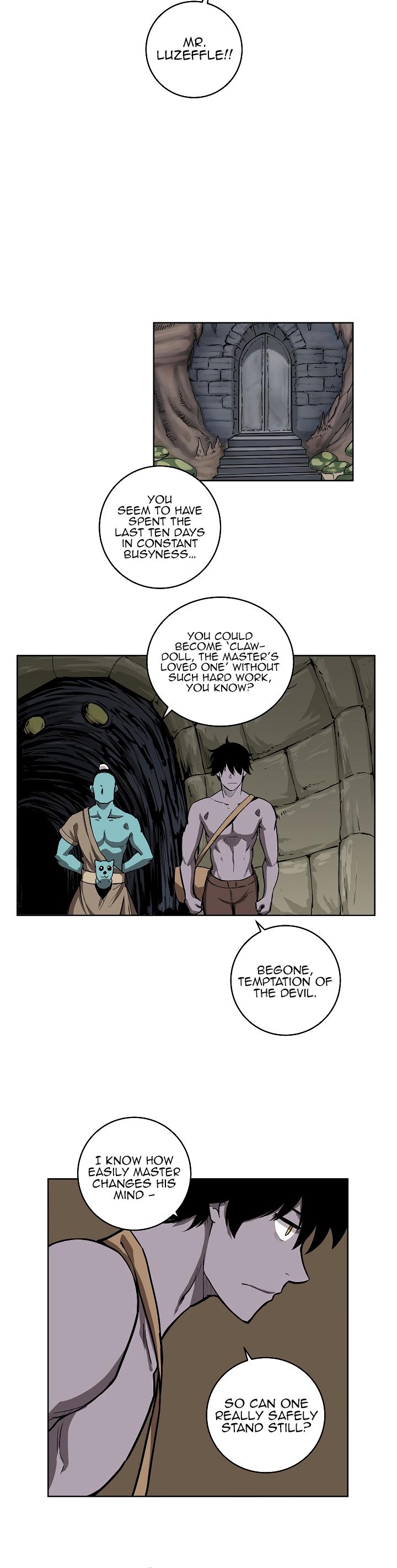 The Dungeon Master Chapter 12 page 11 - Chapter 12