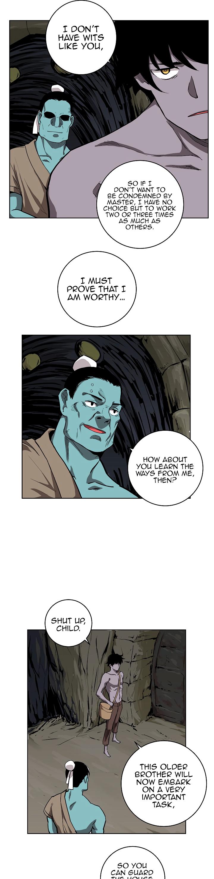 The Dungeon Master Chapter 12 page 12 - Chapter 12