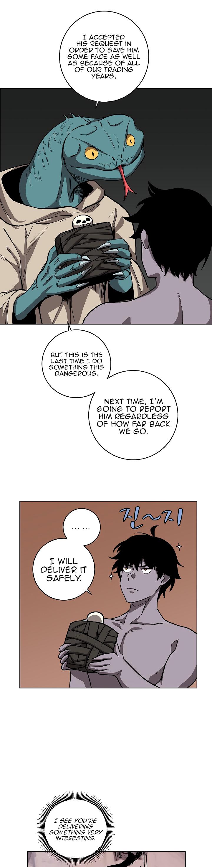 The Dungeon Master Chapter 12 page 14 - Chapter 12