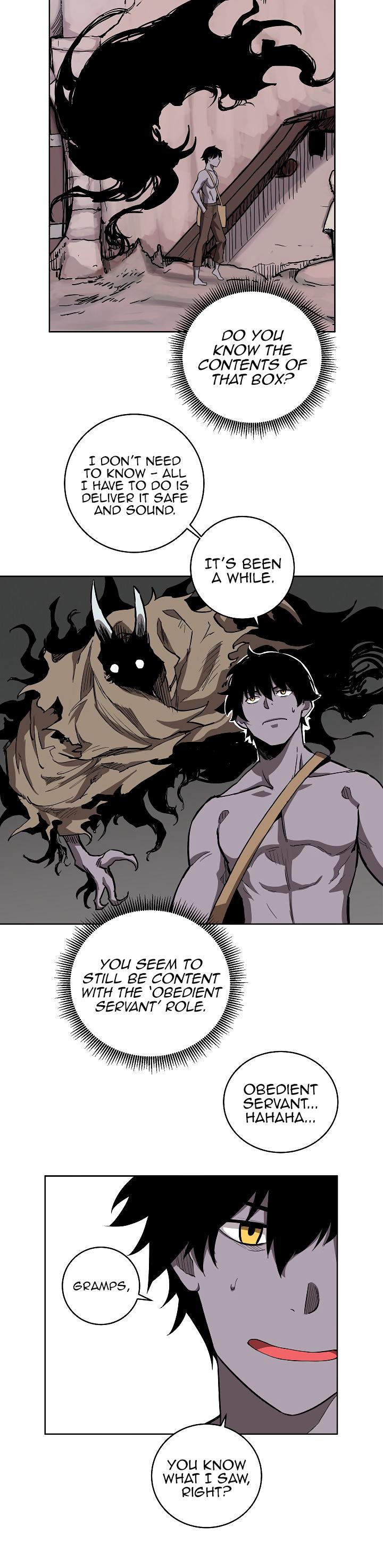 The Dungeon Master Chapter 12 page 15 - Chapter 12