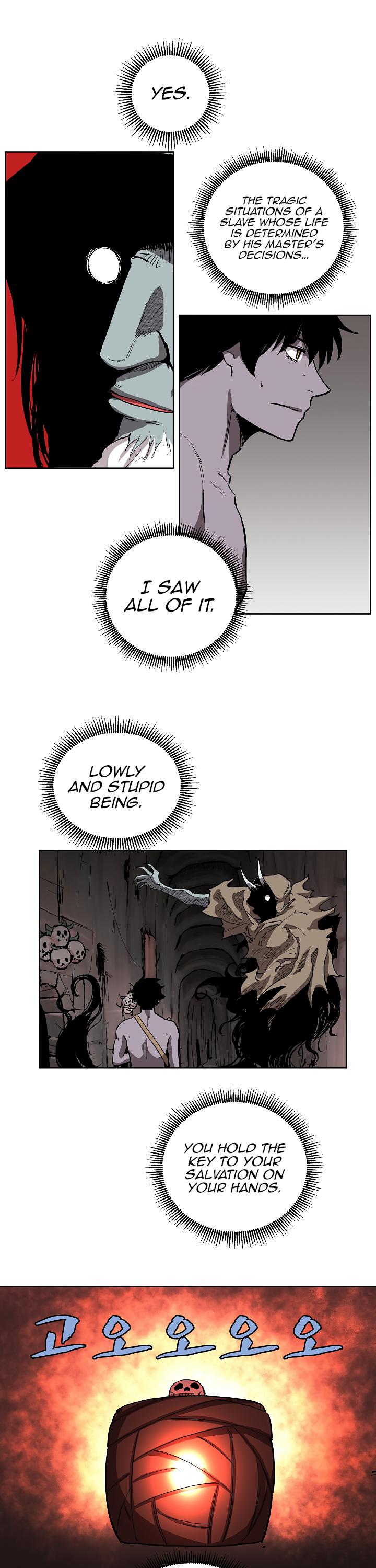 The Dungeon Master Chapter 12 page 16 - Chapter 12